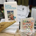 Buch und CD zur Tour