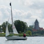 Conger vor Ratzeburger Dom
