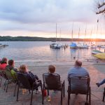 Abendsonne Ratzeburger See